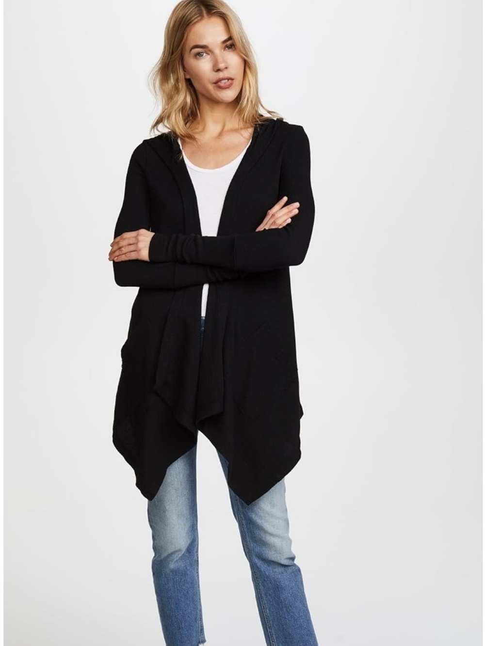 Splendid Womens Thermal Wrap